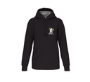 K446 Sweat à capuche unisexe