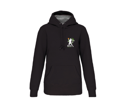 K443 Sweat capuche unisexe Qualité supérieure (4XL)