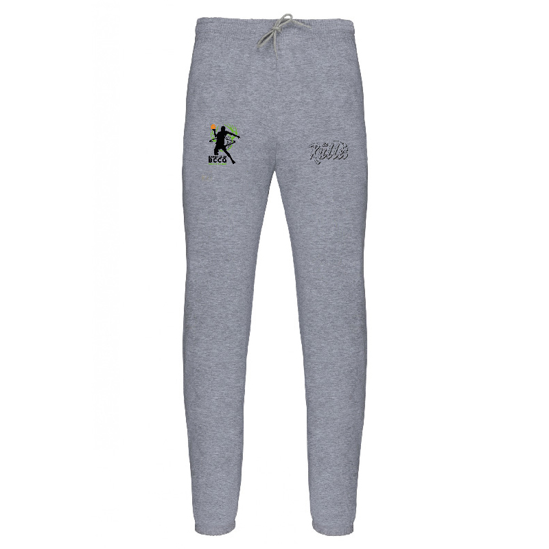 PA186: Pantalon de jogging en coton léger unisexe (4XL)