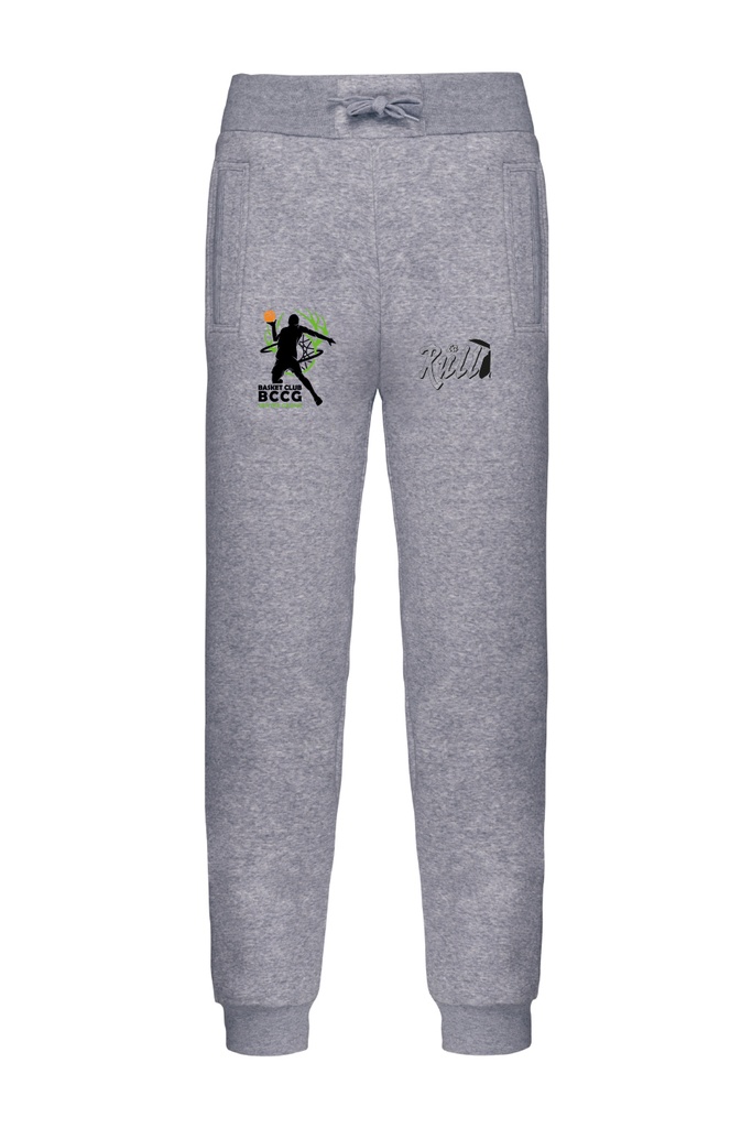 K700 Pantalon jogging unisexe qualité supérieure (4XL)