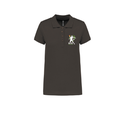 K255 Polo femme noir