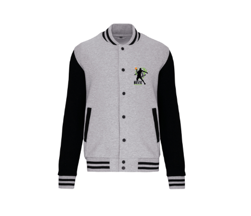 K497 Blouson molleton unisexe (3XL)