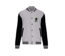 K497 Blouson molleton unisexe