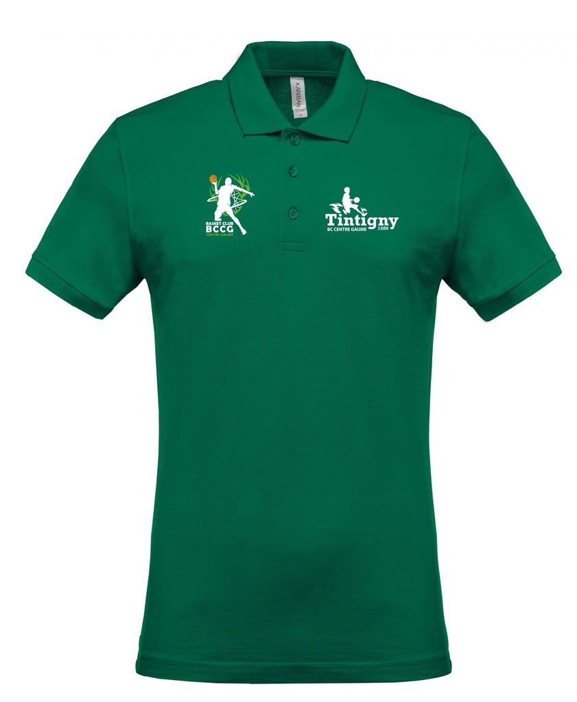 K254 Polo manches courtes homme COACH (4XL)