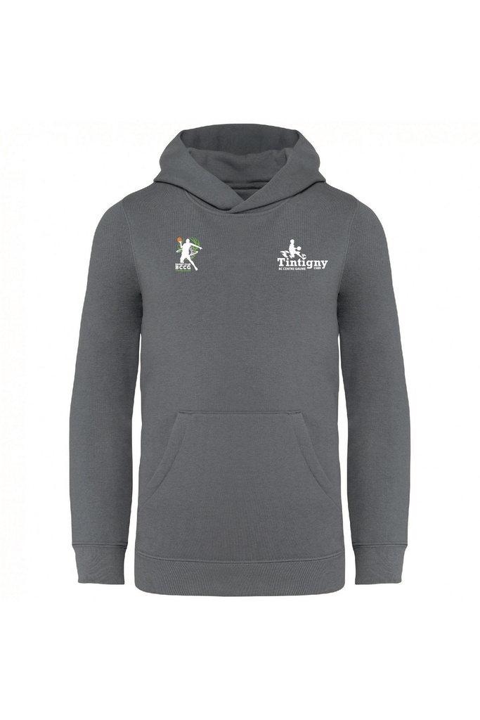 NS404 Sweat à capuche enfants (12/14 ans)