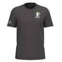 K3032IC T-shirt gris foncé unisexe - Enfant