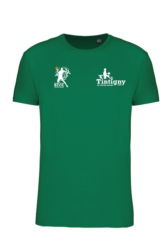 [K3032IC_kellygreen_Tintigny_ENFANT] K3032IC T-shirt - Enfant