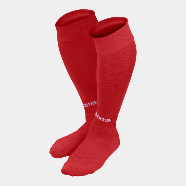 400054.600 Chaussette classic II rouge 43-46