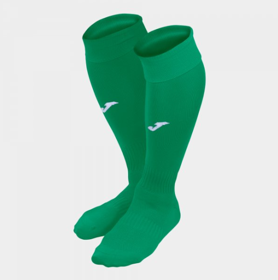 CLASSIC-4 SOCKS GREEN (M (39-42))