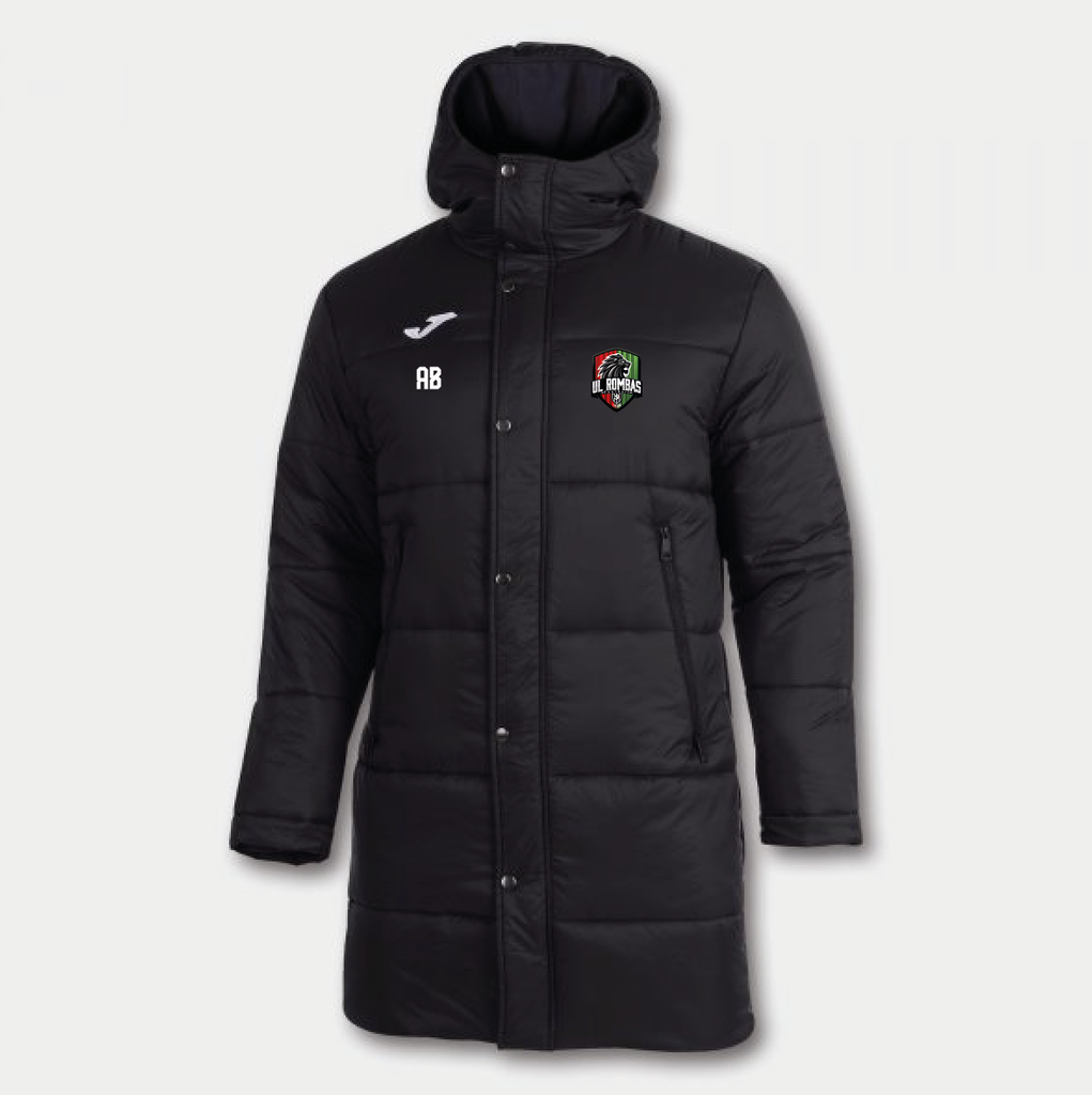 UL Rombas Veste hiver longue adulte (3XL)