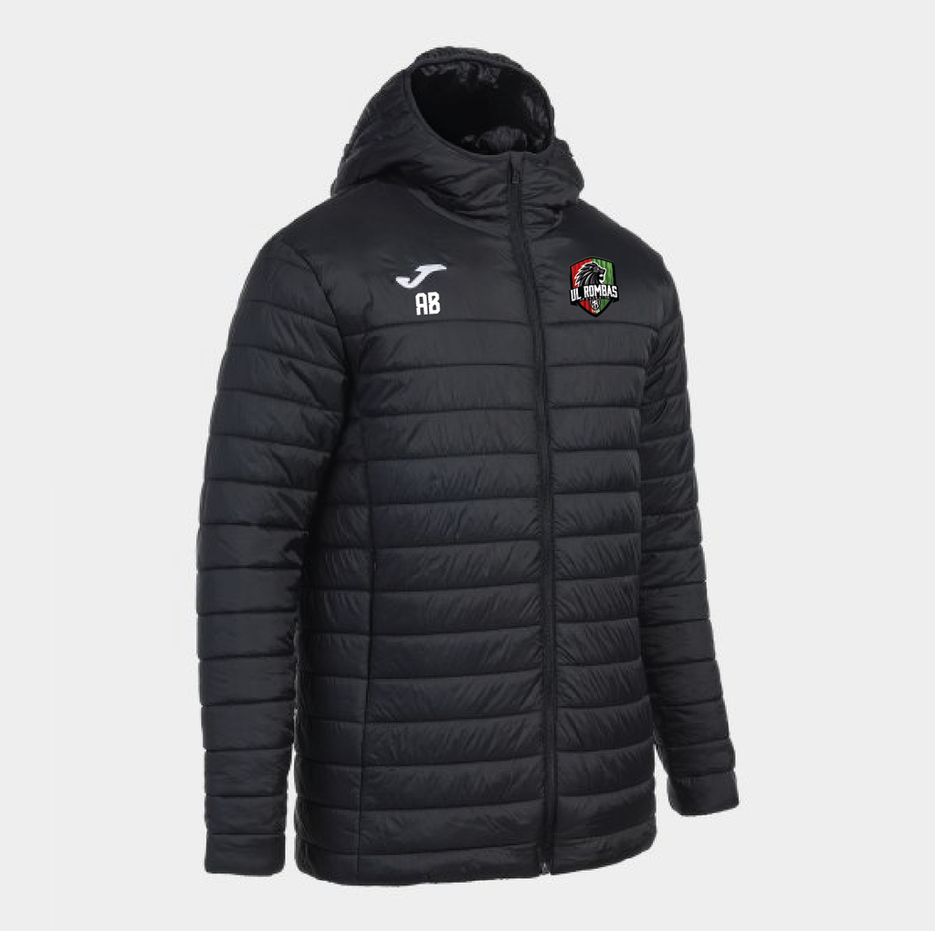 UL Rombas Veste hiver mi-longue adulte