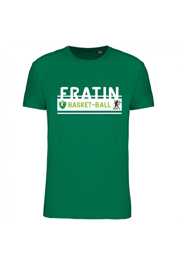 K3032IC T-shirt vert - Adulte (5XL)