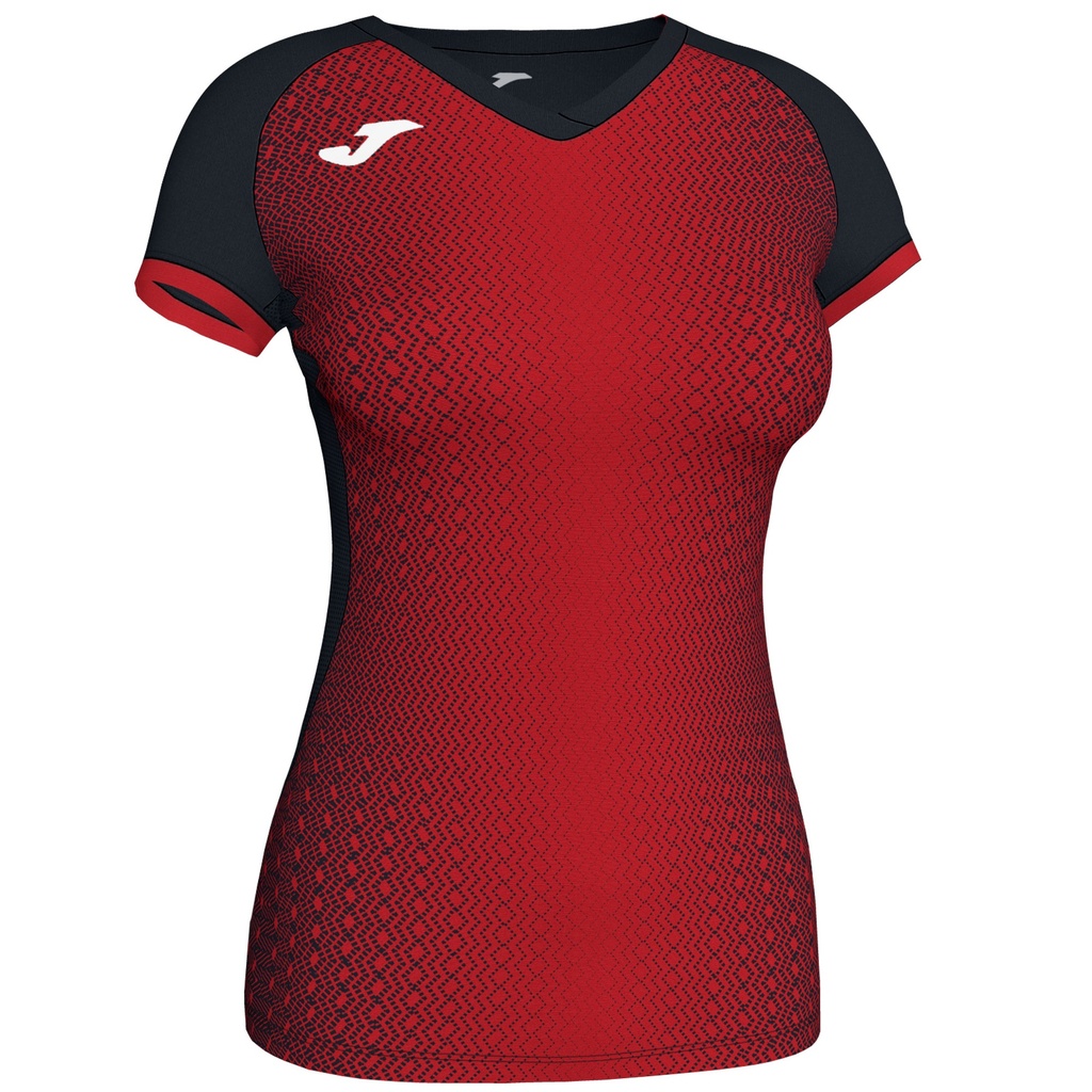 Maillot JOMA supernova rouge/noire (XL)