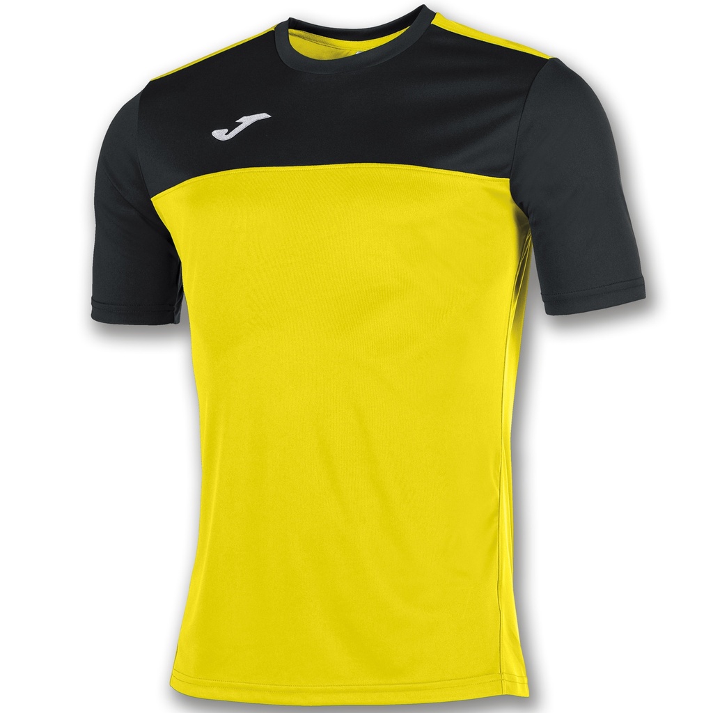 Maillot Joma Winner jaune/noir (XL)