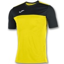 Maillot Joma Winner jaune/noir