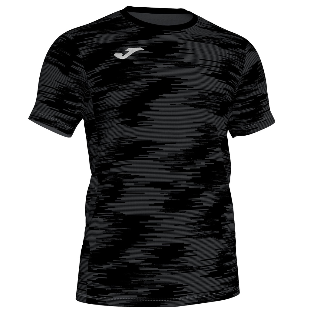 Maillot JOMA graphity noir (12/14 ans)