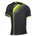 T-shirt JOMA Elite V noir/jaune