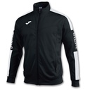 Veste Joma Champioship IV noire/blanc