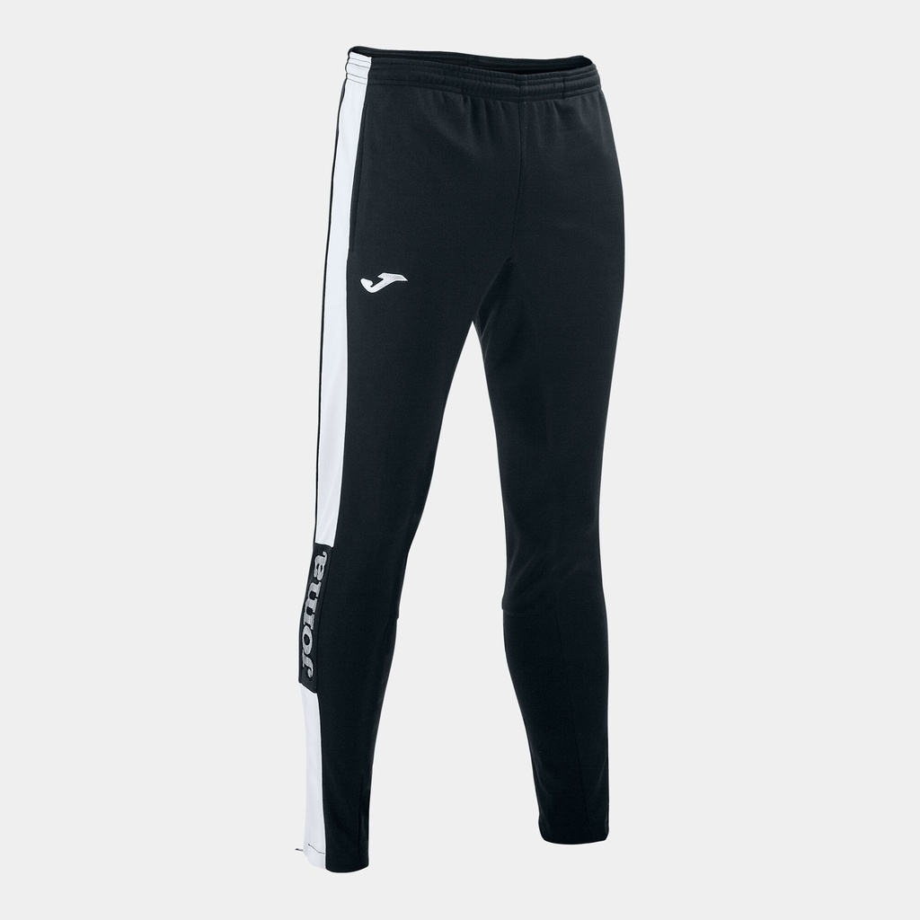 Pantalon d'entrainement Joma Champion IV noir/blanc adulte (XL)