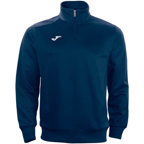 Sweat zip 1/4 faraon navy (XL)