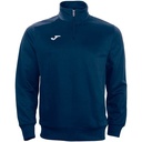 Sweat zip 1/4 faraon navy