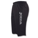 Pantalon 3/4 JOMA Luxor noir adulte