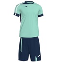 Set maillot/short Joma Roma II vert/navy