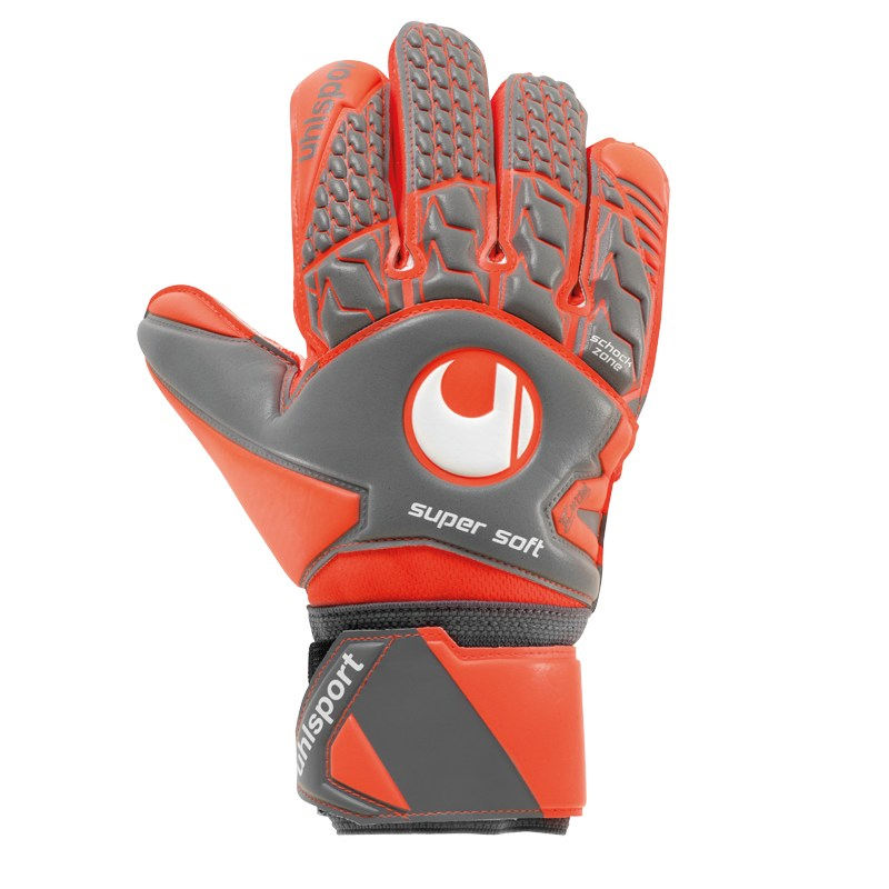 Uhlsport Aerored supersoft (10)