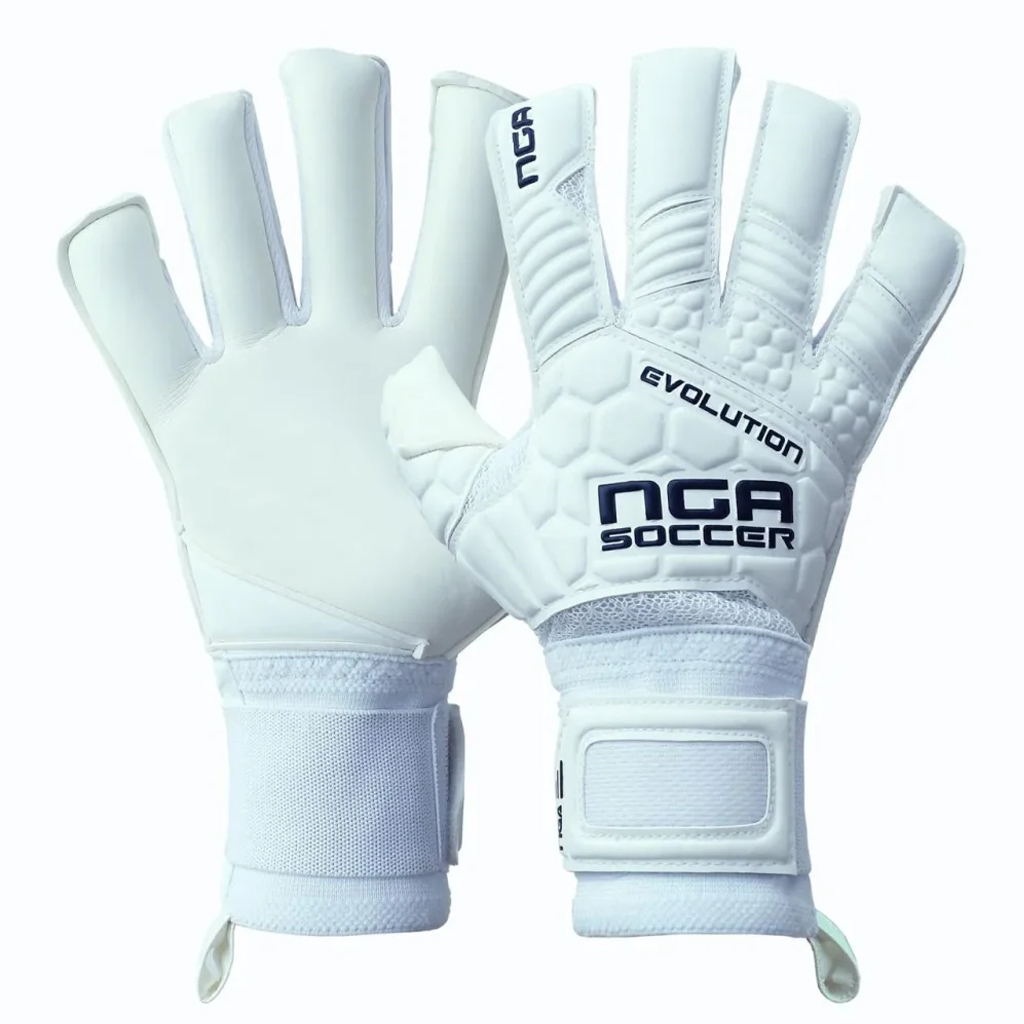 NGA Evolution White