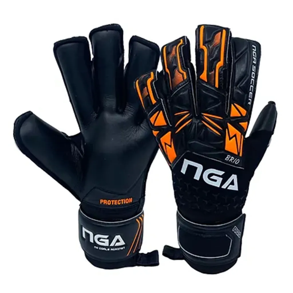 NGA Brio Black/Orange