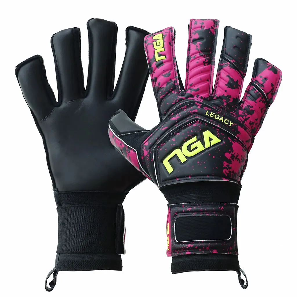 NGA Legacy Black/Fuschia (11)