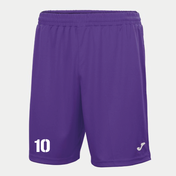 ASNP Short JOMA Nobel Mauve - Adulte (3XL)