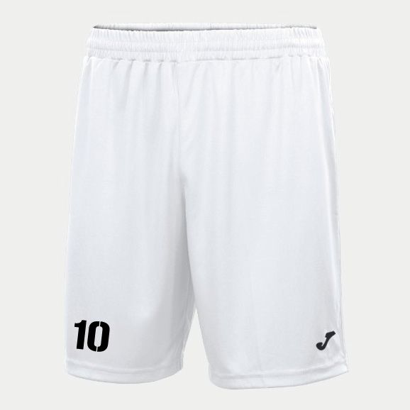 ASNP Short JOMA Nobel blanc - Adulte (3XL)
