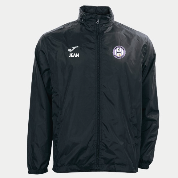 ASNP K-way JOMA Iris noir - Adulte (3XL)