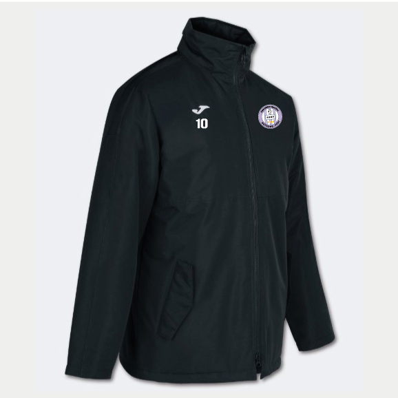 ASNP Anorak JOMA Trivor noir - Adulte (4XL)