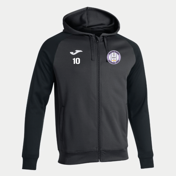 ASNP Veste à capuche JOMA Academy IV homme - Adulte (3XL)