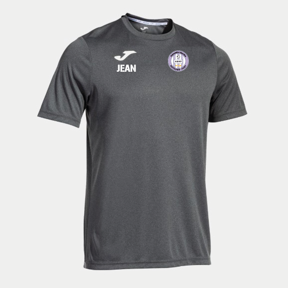 ASNP T-shirt JOMA Combi gris - Adulte (3XL)