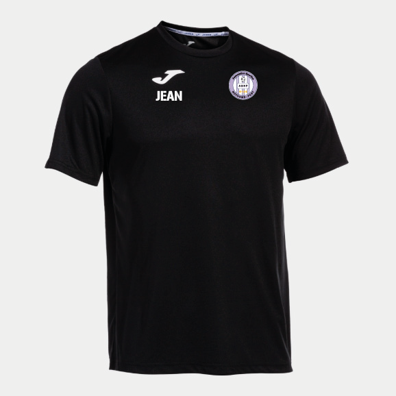 ASNP T-shirt JOMA Combi noir - Adulte (3XL)
