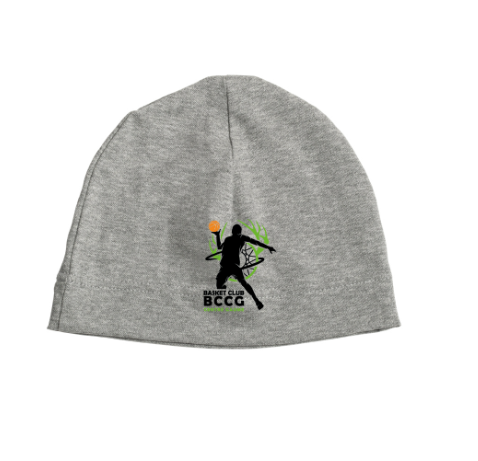 [KP535_greyheather_BCCG] KP535 Bonnet taille unique