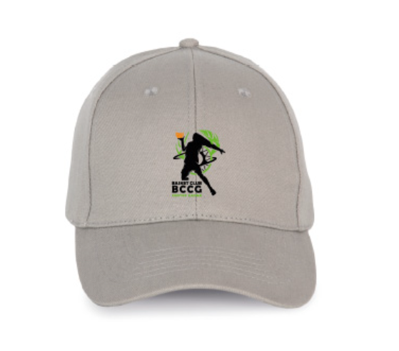 [KP011_snowgrey_BCCG] KP011 Casquette