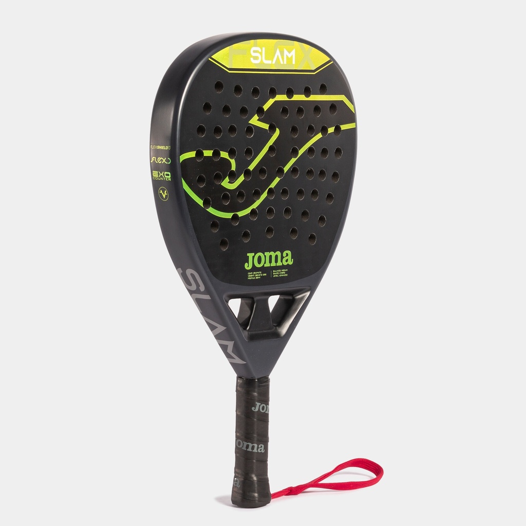 [401186.154] Joma Slam Anthracite / vert