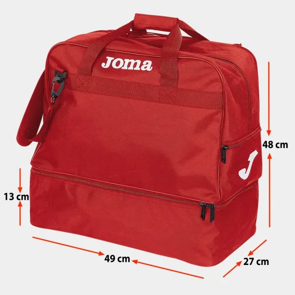 Sac Joma Training III 50L rouge