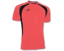 Maillot JOMA Champion III couleur corail fluorescent