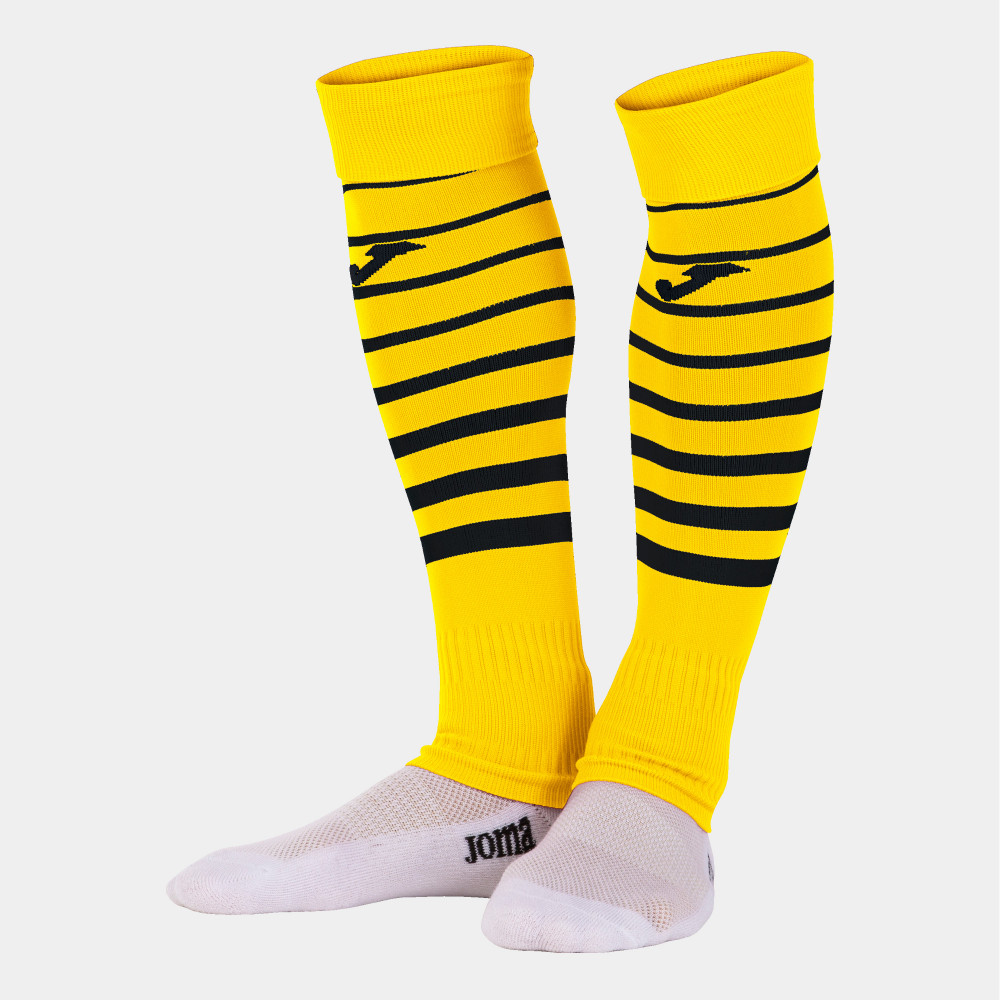 [400898.901] Chaussettes Joma Première II jaune/noir sans pied