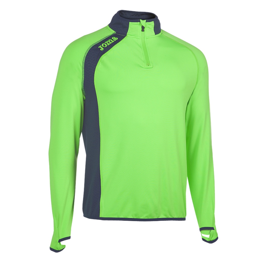 [100400.023 Elite V] Sweat JOMA Elite V zip1/4 vert/navy