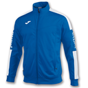 Veste Joma Champioship IV bleu/blanc enfant