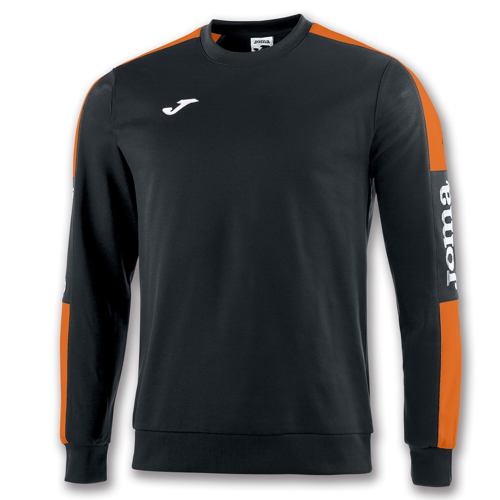 [100801.108] Pull JOMA Championship IV noir/orange