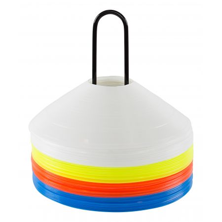 [489823-0000] set de 40 assiettes d'entraînement