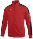 Veste Joma Championship IV rouge/blanc