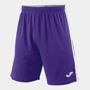 Short JOMA Tokio II violet/blanc